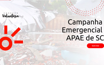 Campanha Emergencial APAE